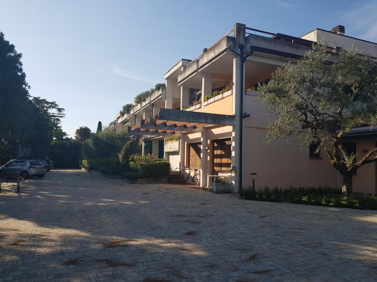 Sirmione Apartment ภายนอก รูปภาพ